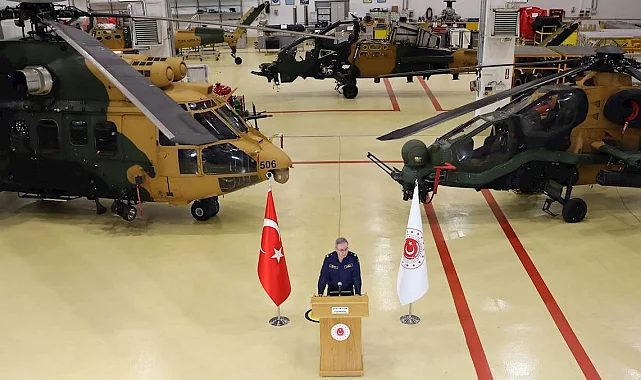 Türk Silahlı Kuvvetleri Yerli ve Millî Gücünü Artırıyor