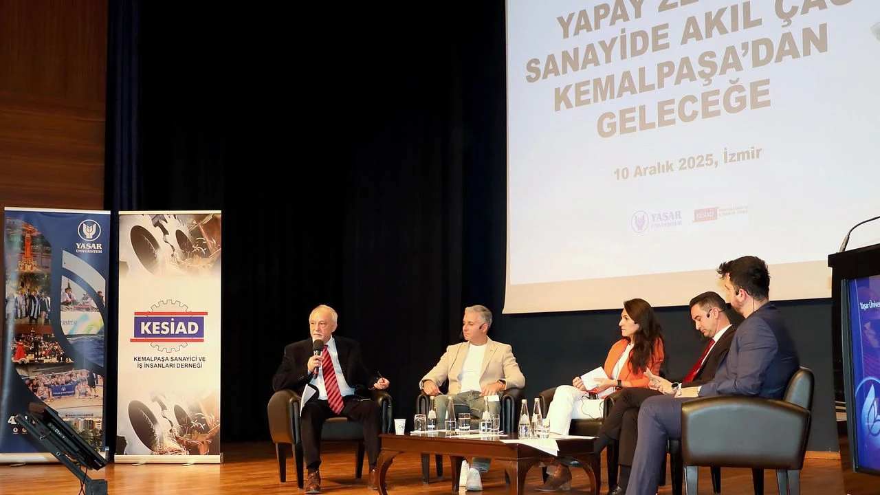 Sanayi ve Teknoloji İş Birliği STEP’te Masaya Yatırıldı