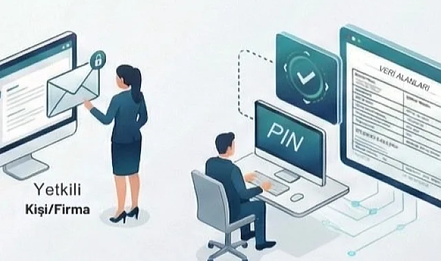 Gümrüklerde Dijital Dönüşüm: İhracatçıya Özel PIN ile Güvenli Erişim