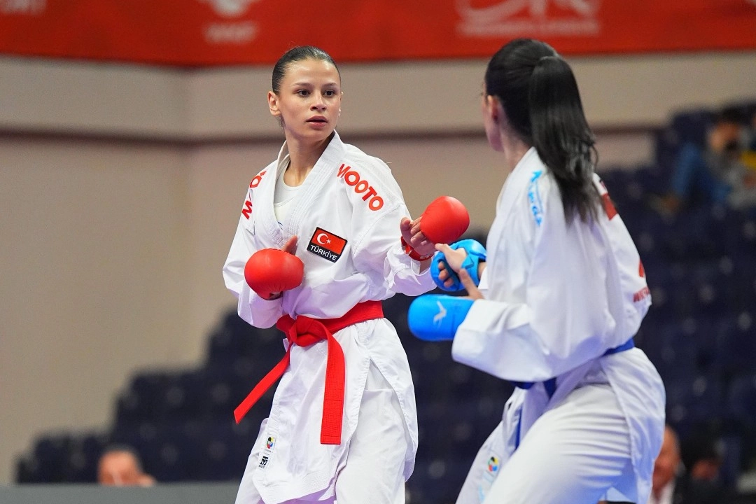 Milli Sporcu Fatma Naz Yenen’den Altın Madalya Gururu