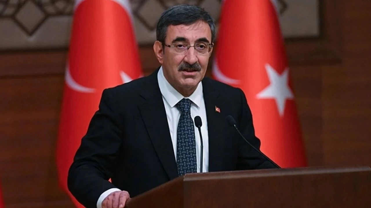 Cevdet Yılmaz: İşsizlik Son 20 Yılın En Düşük Seviyesinde