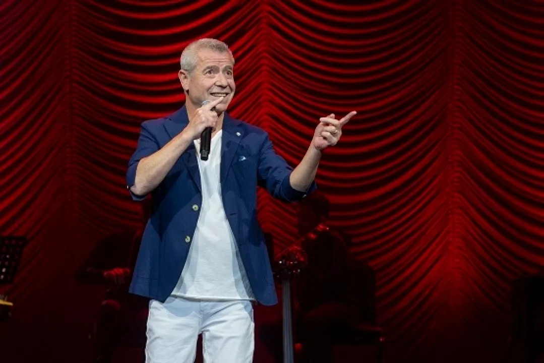 Levent Yüksel “30. Yıl Senfonik” ile 14 Şubat’ta İstanbul’da