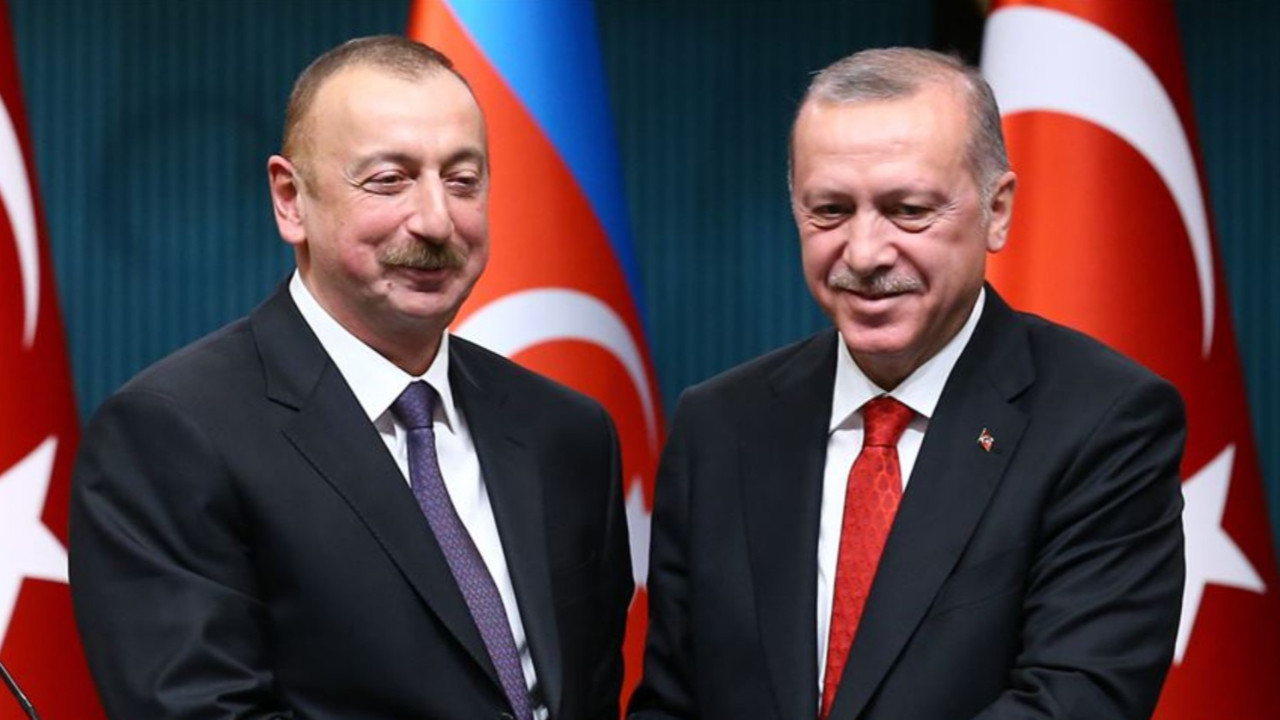 Erdoğan’dan Azerbaycan ve Ermenistan Liderlerine Barış Tebriği
