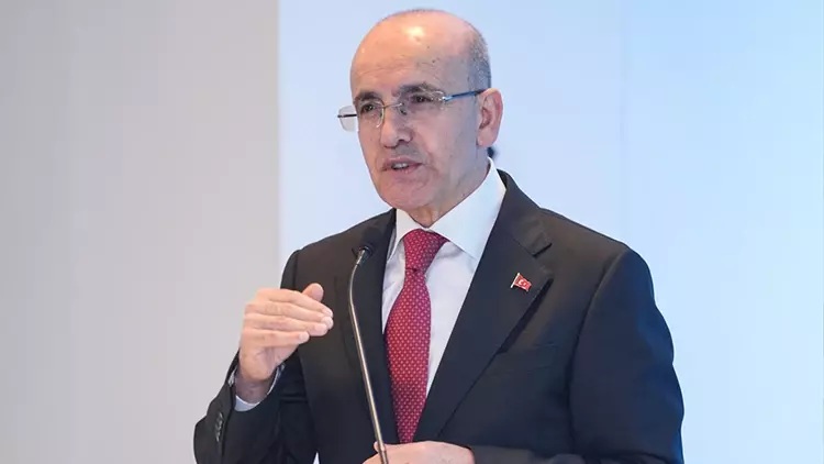 Bakan Şimşek Yüksek Teknoloji ve Enerji Üretimi Güçlü Yükseldi