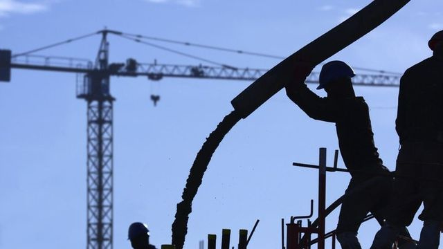 TÜİK: Aralık’ta İnşaat Maliyet Endeksi Yıllık %24,5 Arttı