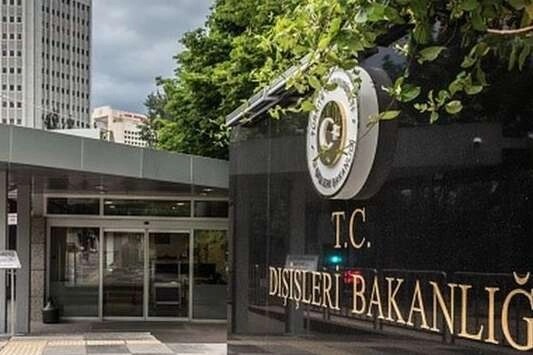 Kanada’nın British Columbia Eyaletindeki Saldırıya Dışişleri’nden Taziye