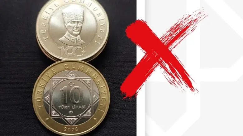 DMM’den “10 TL’lik Madeni Para” İddialarına Yalanlama