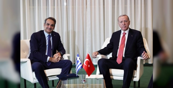 Türkiye ve Yunanistan Liderleri Beştepe’de Bir Araya Geliyor