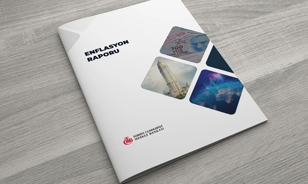 TCMB 2026 Enflasyon Raporu Yayımlandı