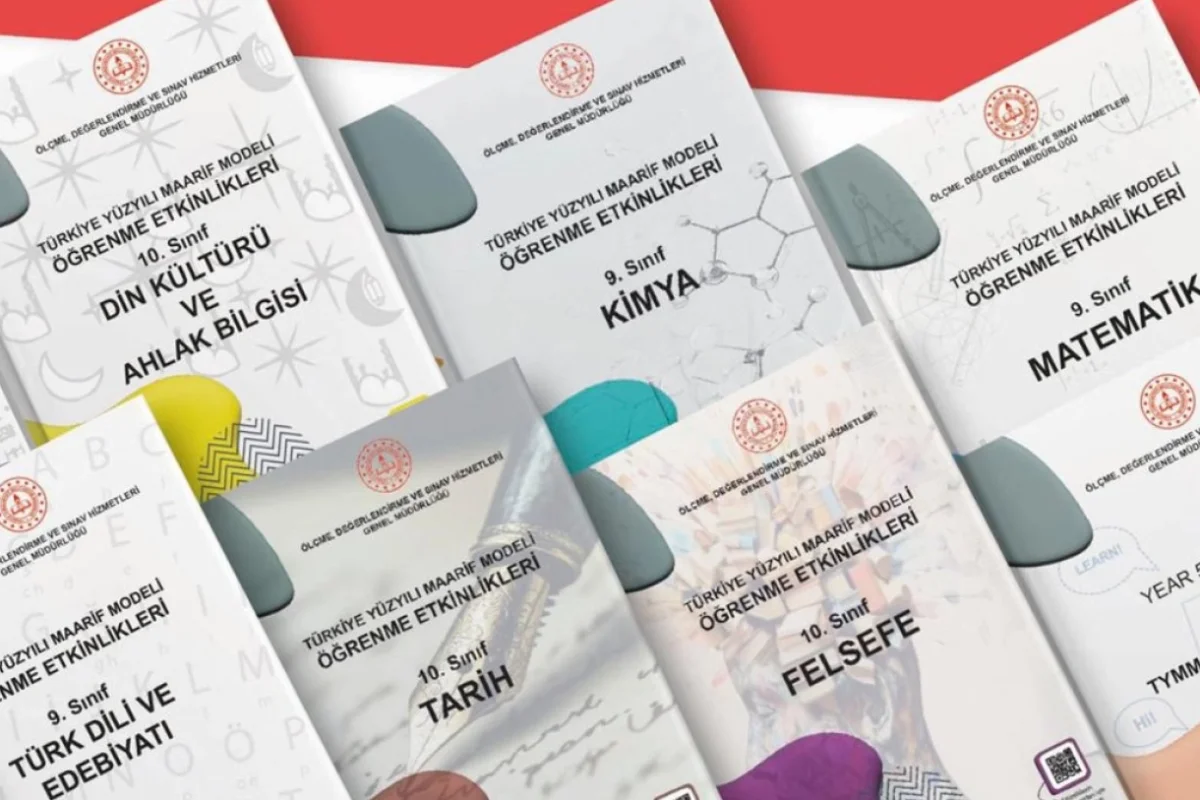 MEB’den Maarif Modeli’ne Uygun Öğrenme Etkinlikleri Seti