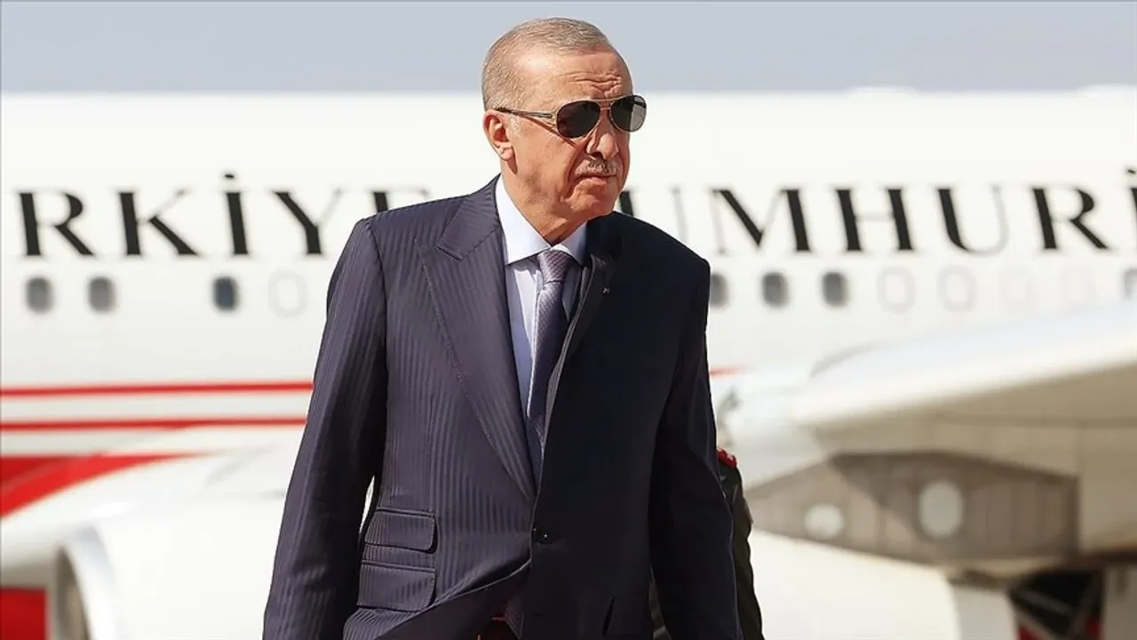 Cumhurbaşkanı Erdoğan, Etiyopya’ya Resmi Ziyarette Bulunacak