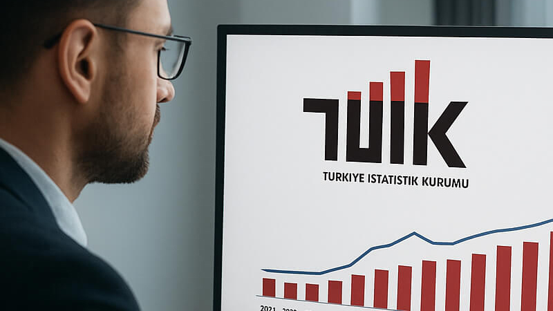 H-ÜFE Ocak 2026’da Yüzde 34,07 Artış Gösterdi