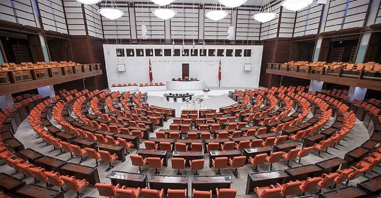 TBMM’de Türkiye-OECD İş Birliği Kanunu Kabul Edildi
