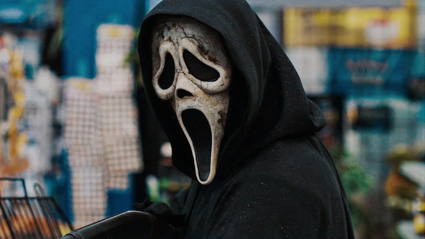 Korku Efsanesi Ghostface ile Geri Döndü