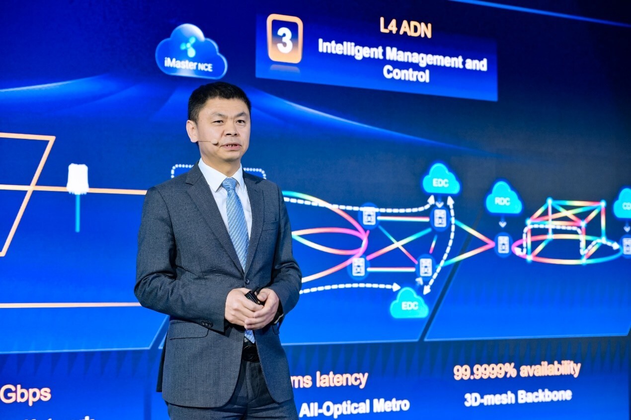 Huawei, AI Merkezli Optik Ağ Vizyonunu Duyurdu
