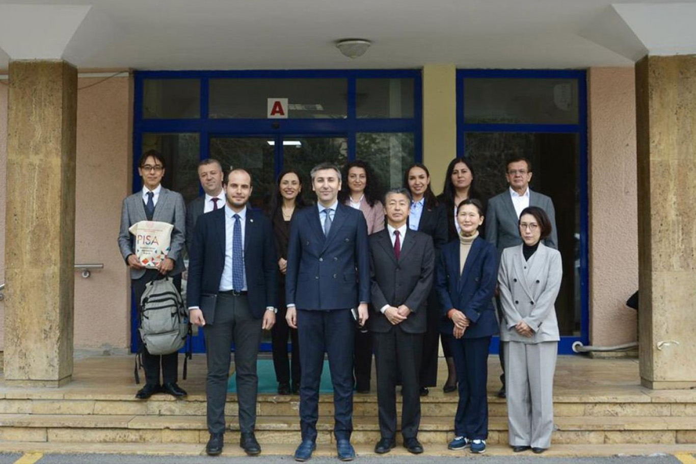 Japon Heyeti, Türkiye’nin Eğitim Başarısını Yerinde İnceledi