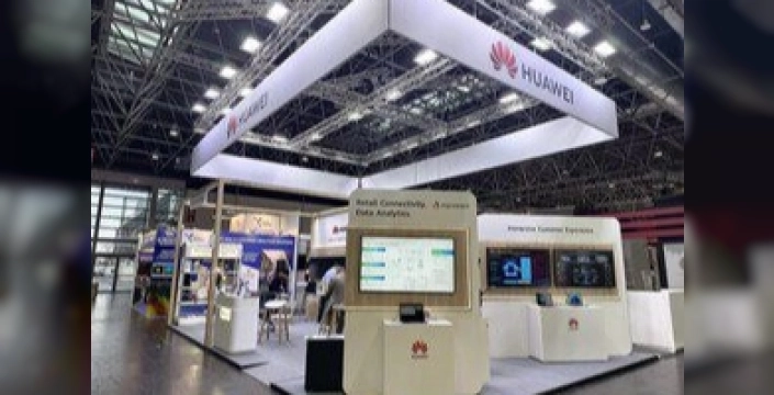 Huawei, EuroShop 2026’da Akıllı Perakende Çözümlerini Tanıttı