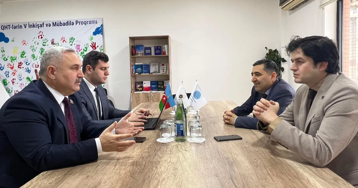 Bakü’de Türk Dünyası STK’ları Arasında İş Birliği Artıyor