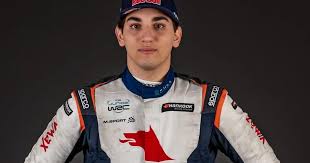 Ege Rallisi’nde Kerem Kazaz Yarışacak