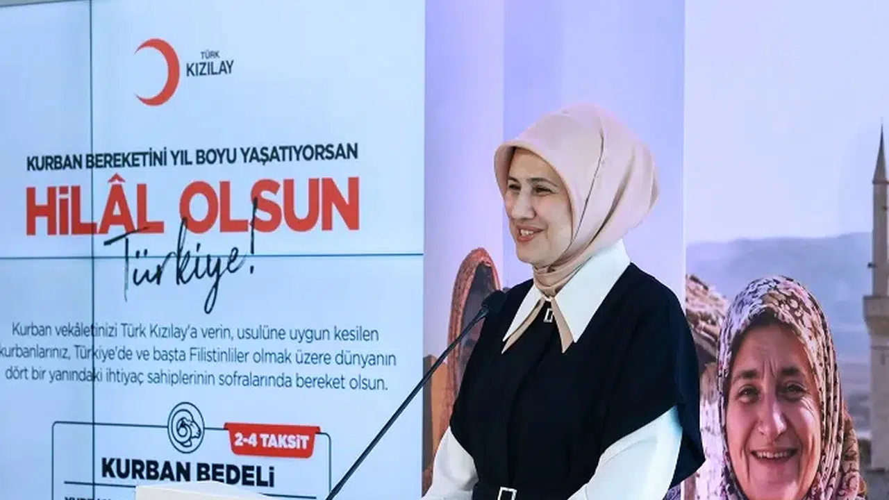 Kızılay 2026 Kurban Vekâlet Ücretlerini Duyurdu