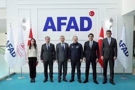 AFAD ve Özbekistan Arasında Afet İş Birliği Görüşmesi