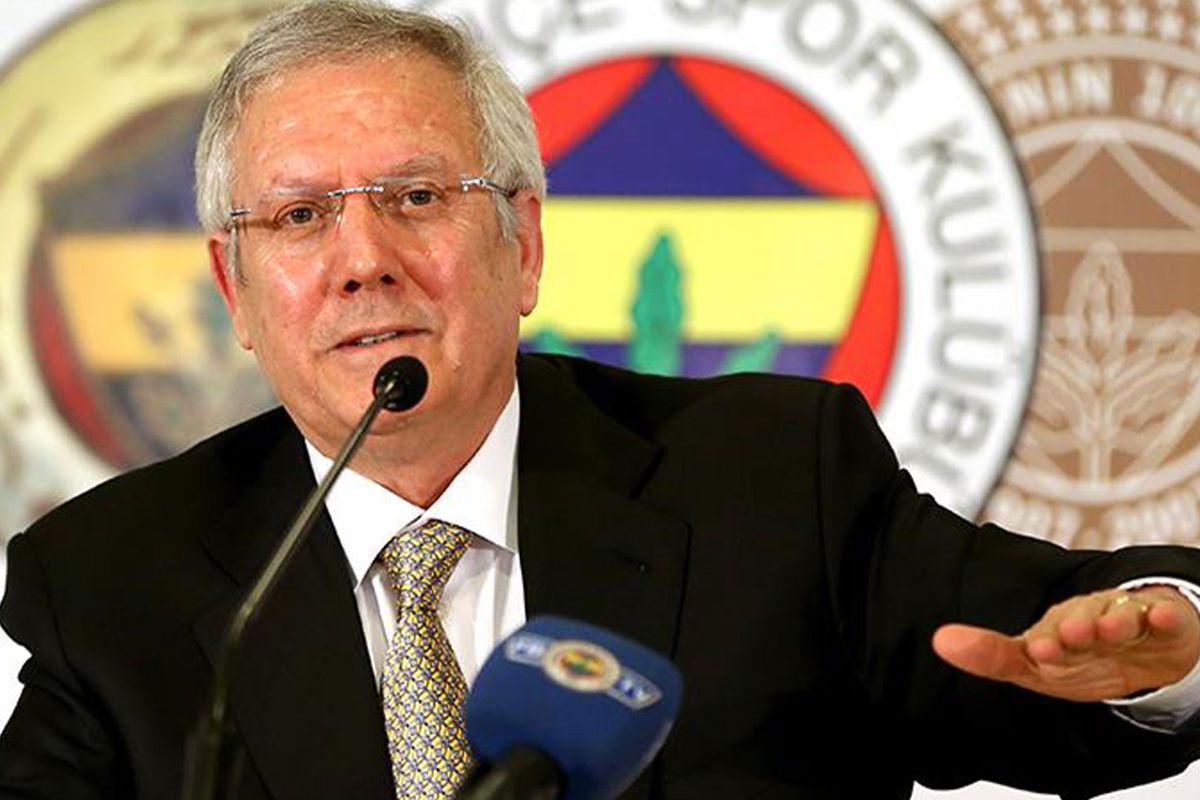 Aziz Yıldırım’dan adaylık açıklaması: “Birlik olma çağrısı yaptı”