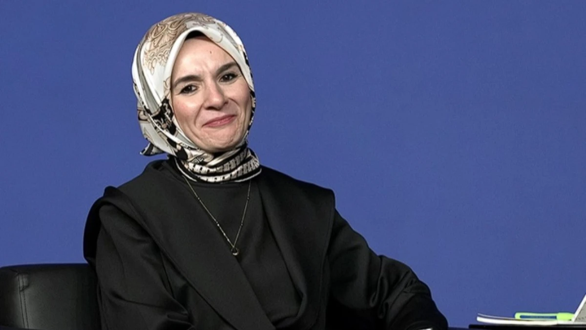 Bakan Göktaş’tan “Aile ve Nüfus 10 Yılı” Vurgusu