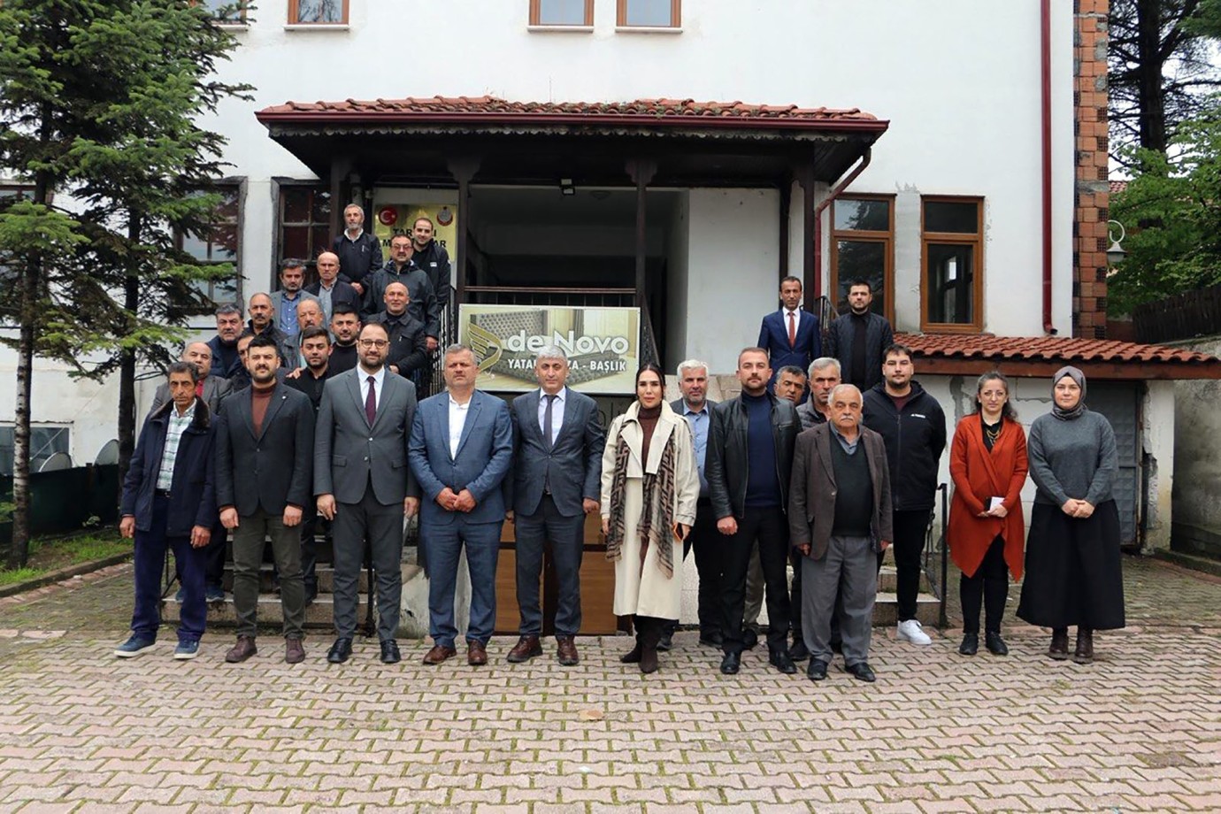 Büyükşehir’den Muhtarlarla Sahada İstişare Buluşmaları