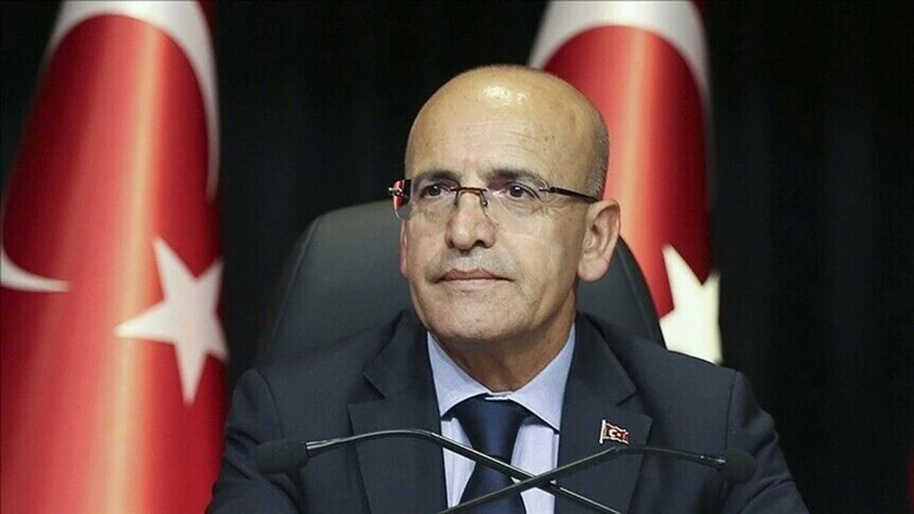Bakan Şimşek: Mayıs Enflasyonu Yüzde 32,6 Olarak Gerçekleşti
