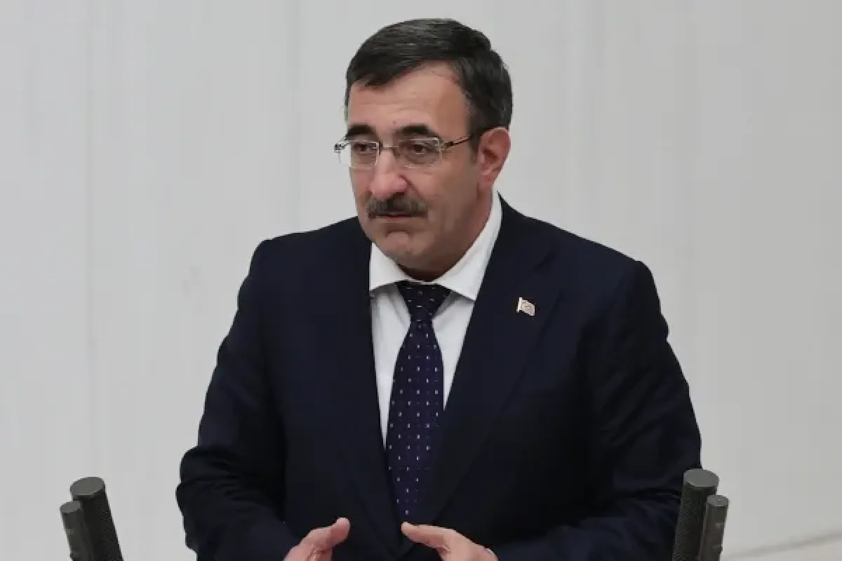 Cevdet Yılmaz: Ekonomideki yavaşlama dezenflasyonu güçlendiriyor