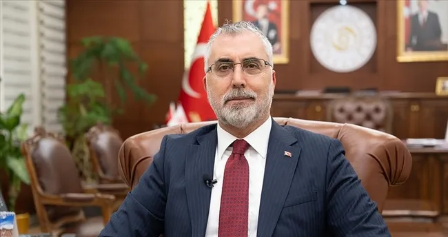 Bakan Işıkhan: 5 Ayda 590 Bin Kişi İstihdama Kazandırıldı