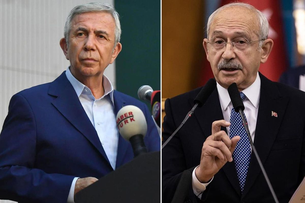 CHP’de Birlik Mesajı: Yavaş’tan Kılıçdaroğlu’na Çağrı