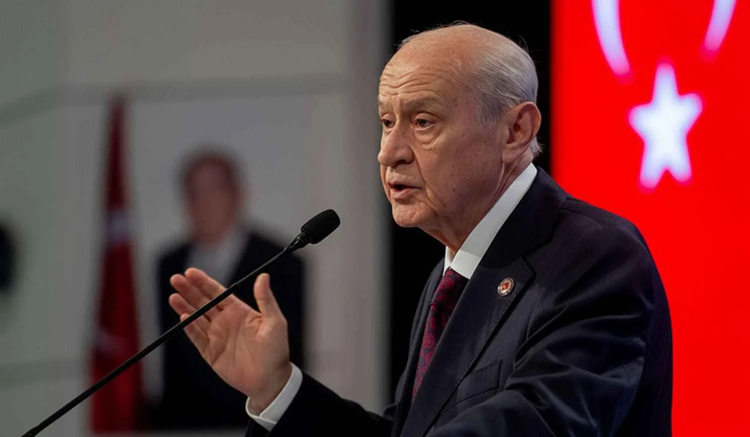 Bahçeli’den Meclis’te “Terörsüz Türkiye” ve CHP’ye Sert Mesajlar