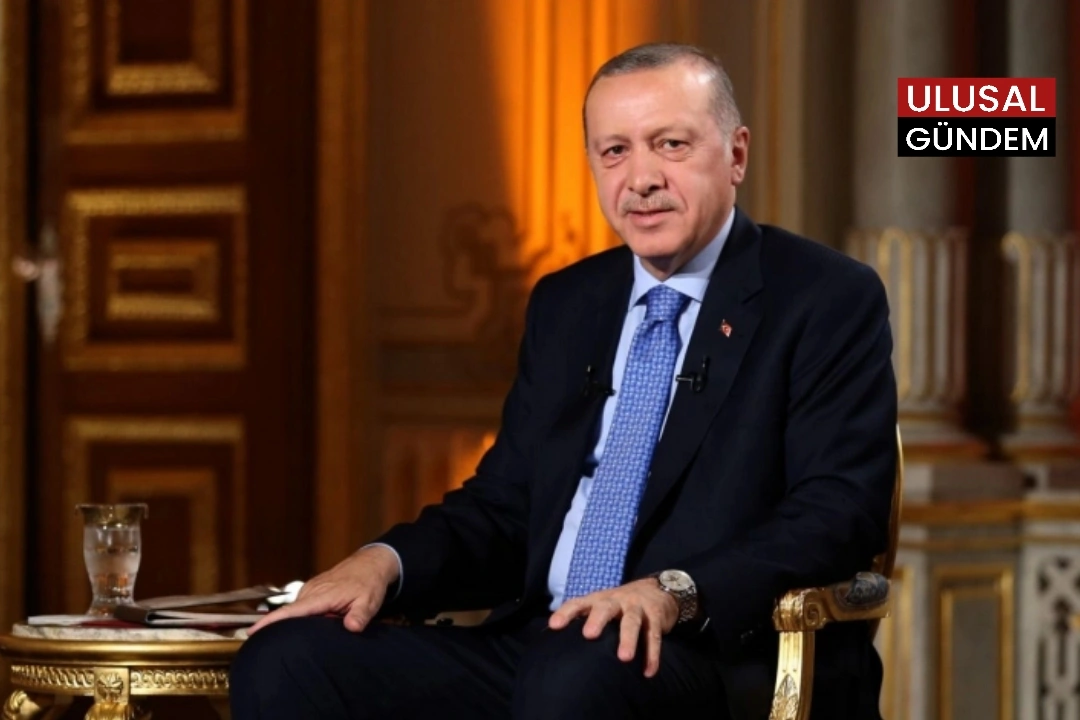 Erdoğan’dan Kritik Mutabakata Destek: “Huzur İçin Önemli Adım”