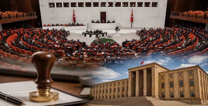 TBMM Çalışmalarına Ara Vermeden Devam Edecek