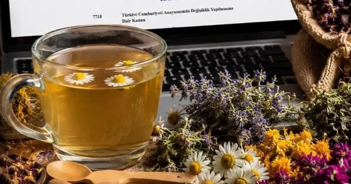 Tıbbi Bitki Çaylarına Ruhsat Zorunluluğu