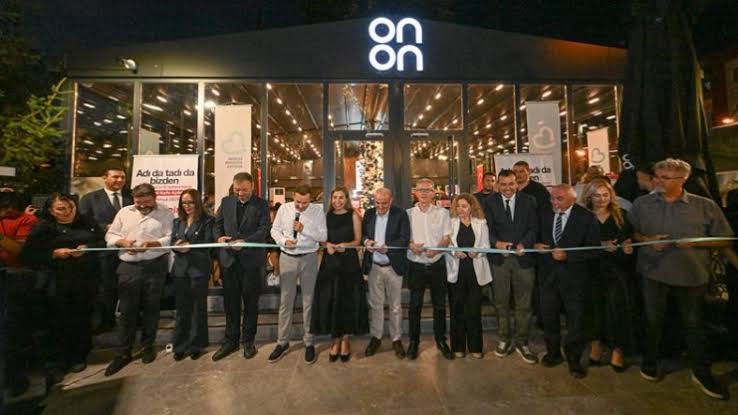 Balıkesir’de ONON Kafe’den 29. Şube Hamlesi