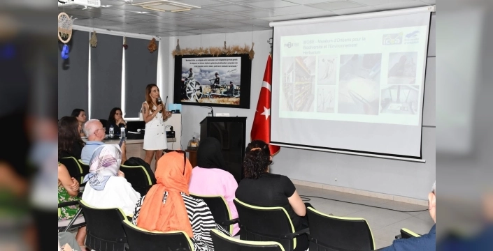 Aromaterapi Festivalinde “Ölmez Çiçek” Vurgusu
