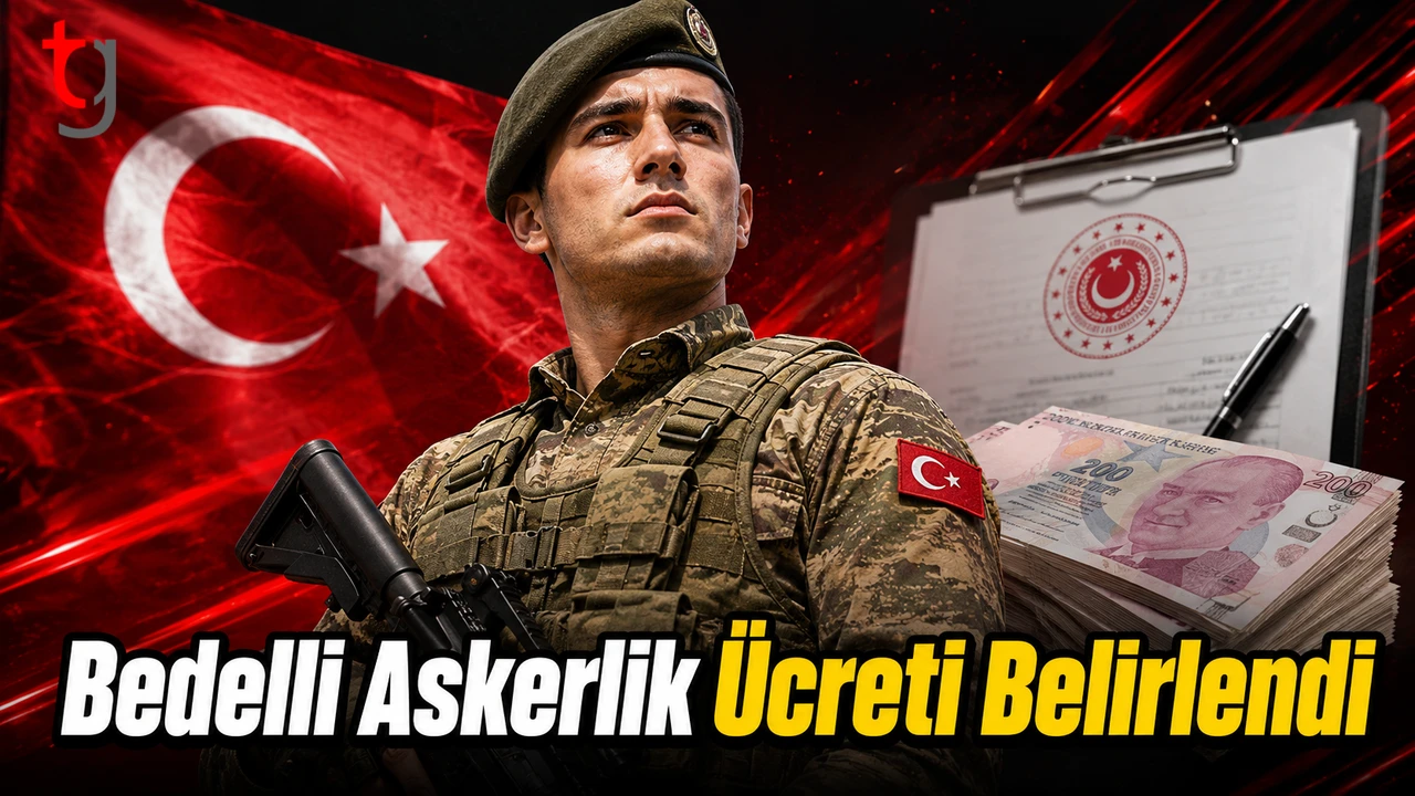 Bedelli Askerlik Ücreti Açıklandı: 472 Bin 653 TL Oldu