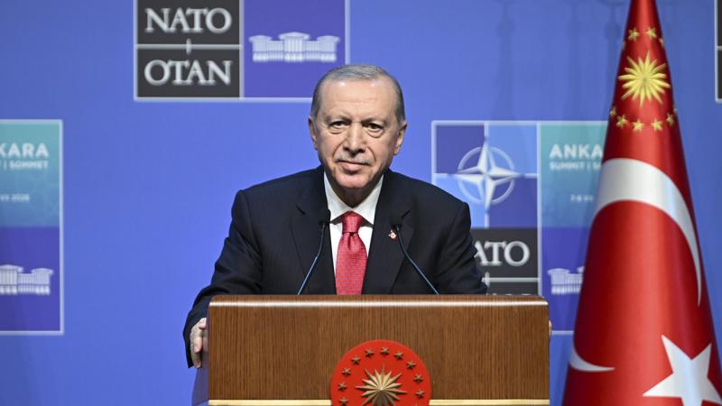 Cumhurbaşkanı Erdoğan: NATO Zirvesi Türkiye’nin Küresel Gücünü Tescilledi
