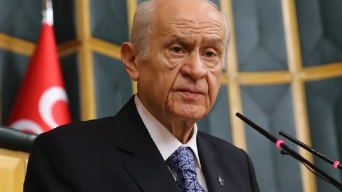 Bahçeli’den AB’ye Sert Eleştiri: “Türkiye’yi Bekleten Kendi Ufkunı Daraltır”