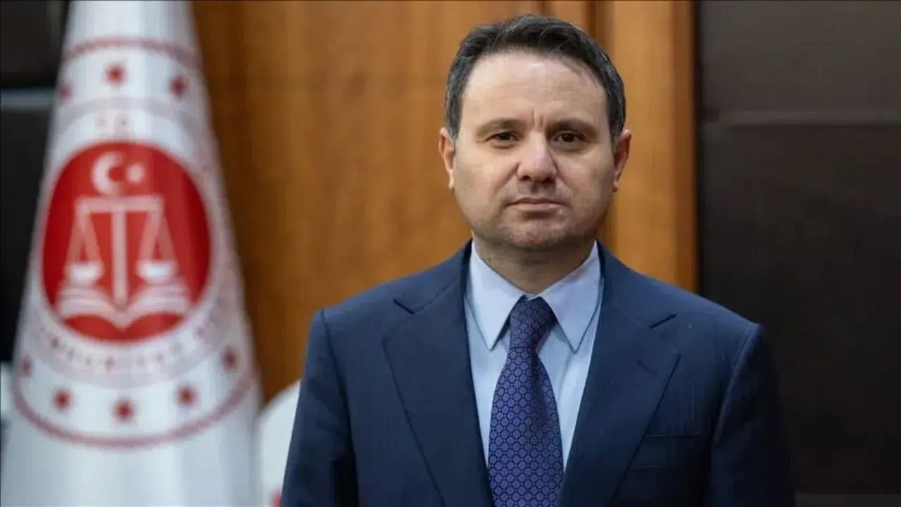 Bakan Gürlek’ten Bağış Denetimi Vurgusu