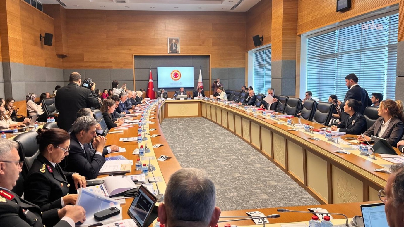 TBMM’de Okullarda Şiddet ve Dijital Riskler Gündemde