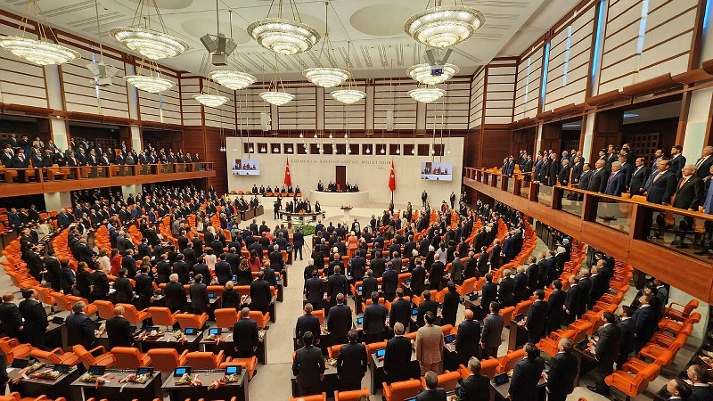 12. Yargı Paketi Yasalaştı: Birçok Alanda Önemli Düzenlemeler