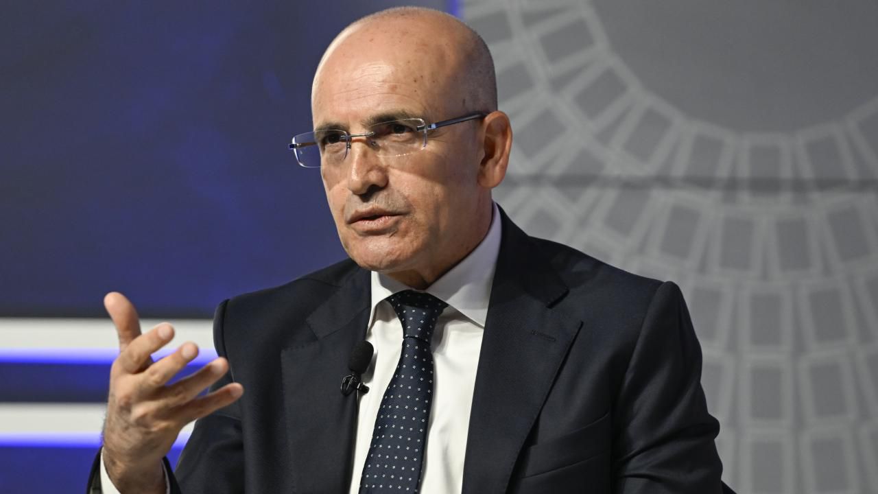 Bakan Şimşek: Bütçede Güçlü Denge, Dezenflasyona Destek