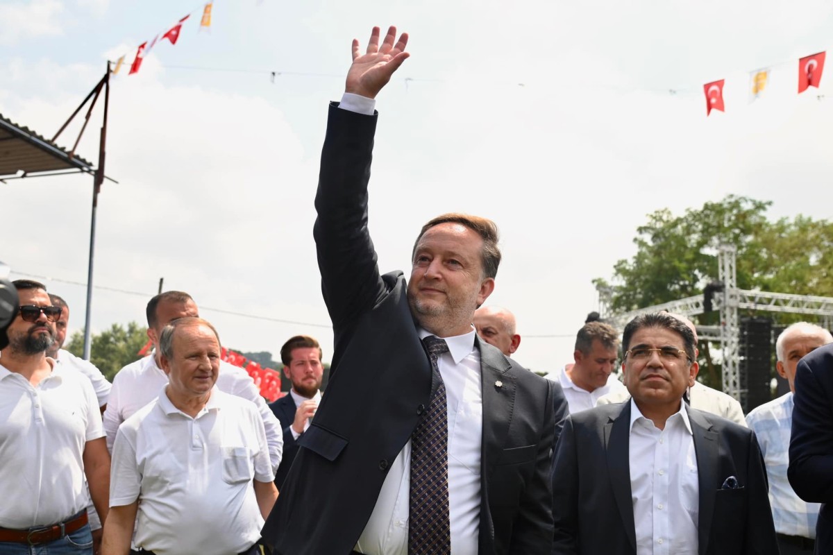 Başkan Orkan’dan Kurtdere Teşekkürü