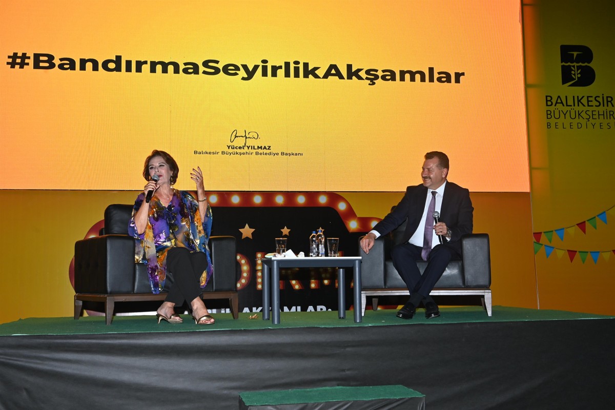 Bandırma’da Seyirlik Akşamlar