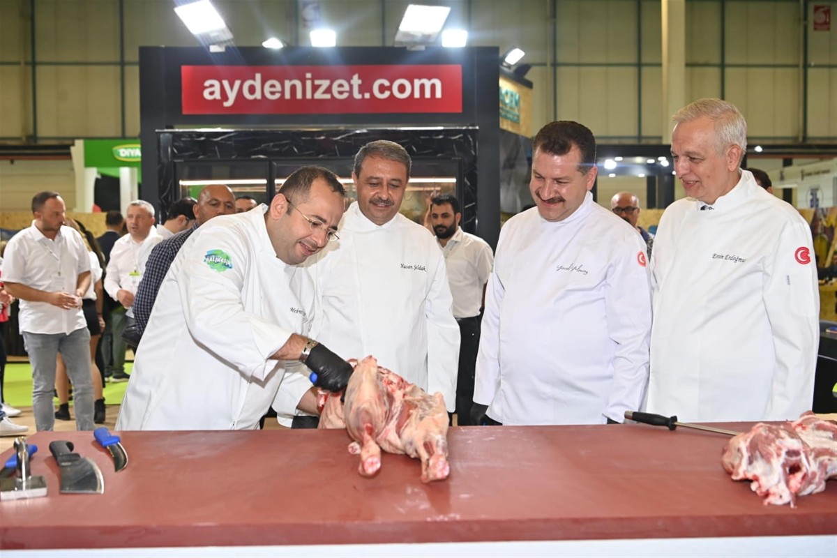 Balıkesir WorldFood’da