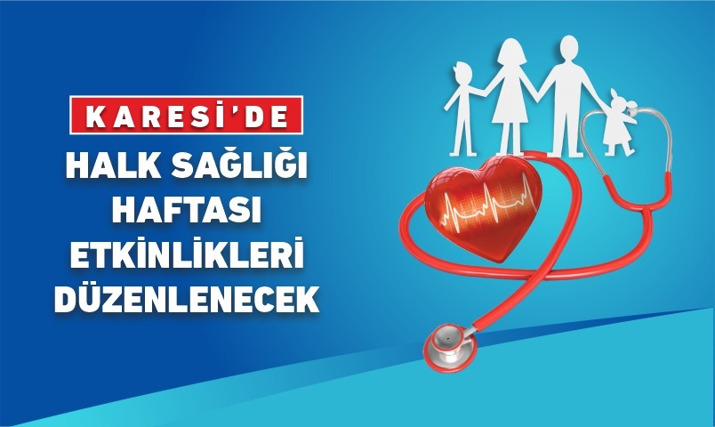 Ücretsiz Sağlık Taramaları Yapılacak