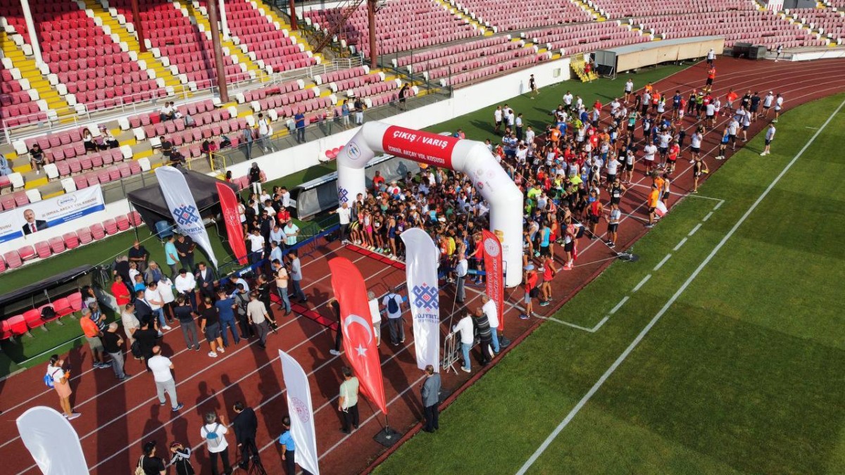 Balıkesir’in Kurtuluşunun 100. Yılı İçin Koştular